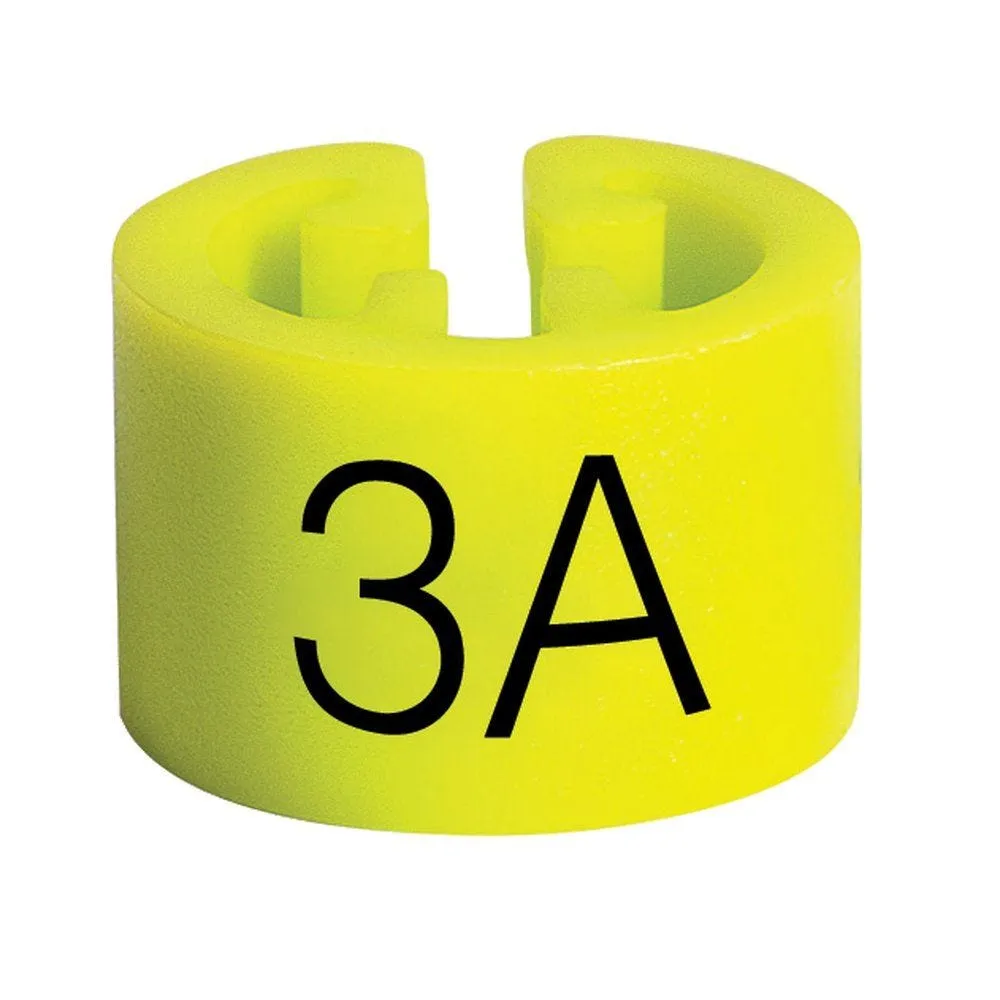 Marque taille 3 ans - par 50