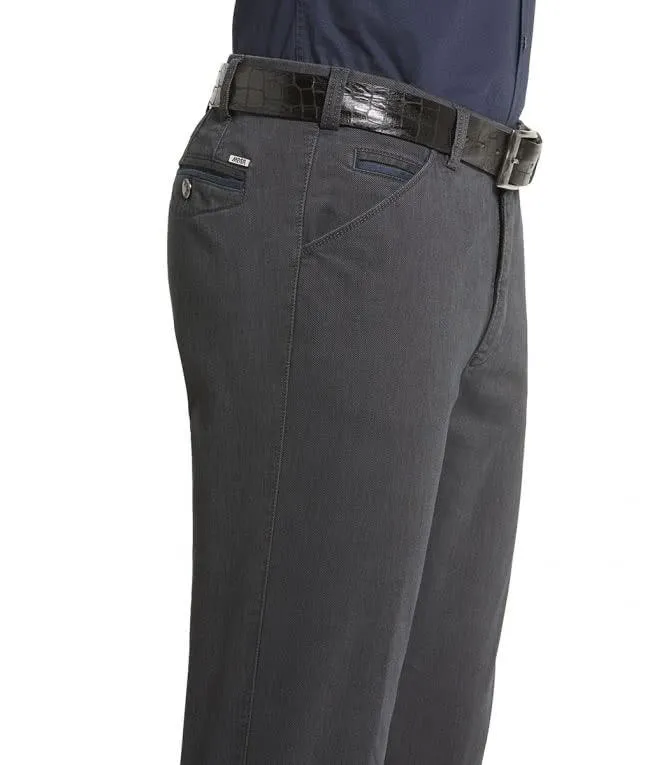 Meyer - Pantalon de coton Thermo Chicago 3917