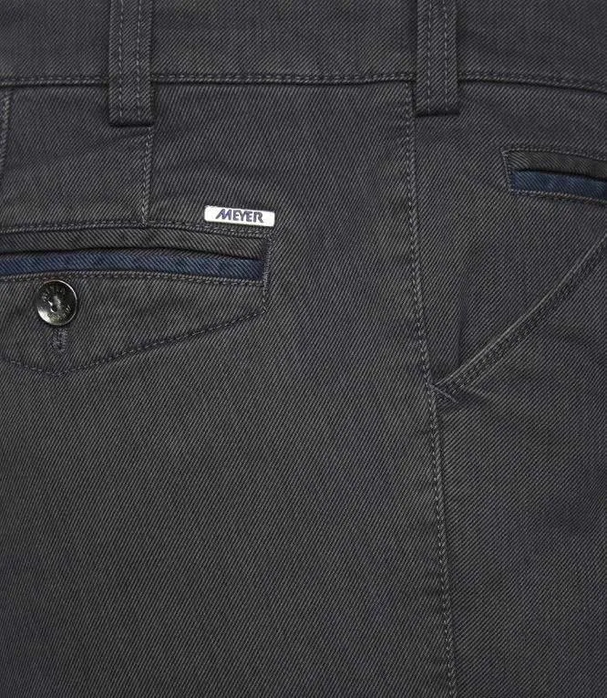 Meyer - Pantalon de coton Thermo Chicago 3917