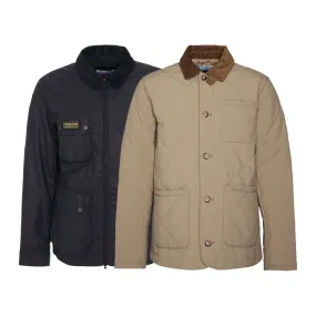 Mix Veste Barbour