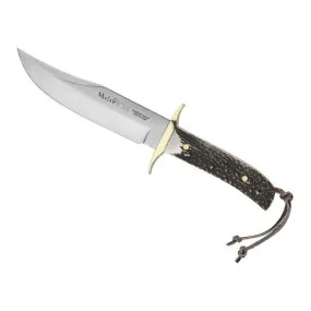 Muela POIGNARD BOWIE CLASSIC 16CM INOX
