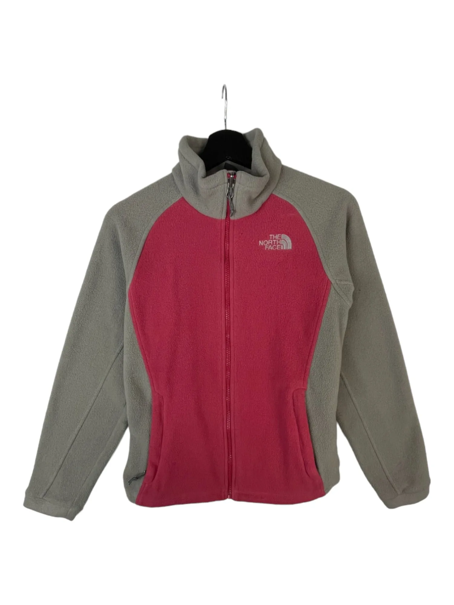North Face Fleece Pink Women