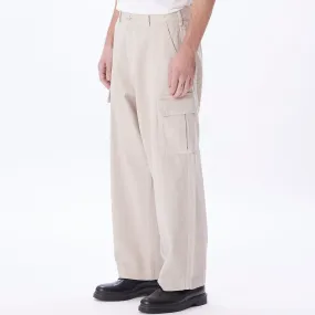 OBEY  Pantalon Big Wig Cargo