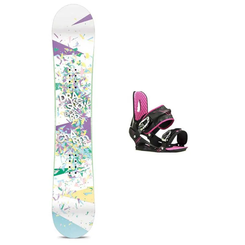 Pack Drake Charm + Fix APX 2014