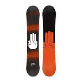 Pack Planche de snowboard Funkink + Fixations