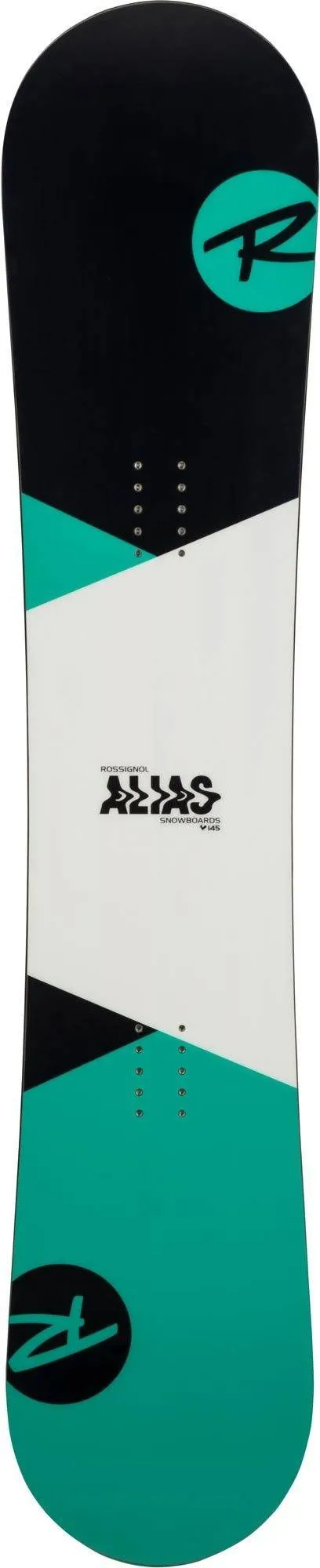 Pack Snowboard Alias + Fixations