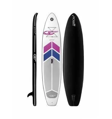 Pack Stand Up Paddle Gonflable 12'0 Arrow 3