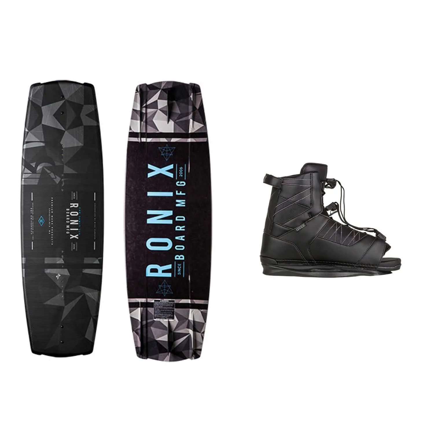 Pack Wakeboard Vault
