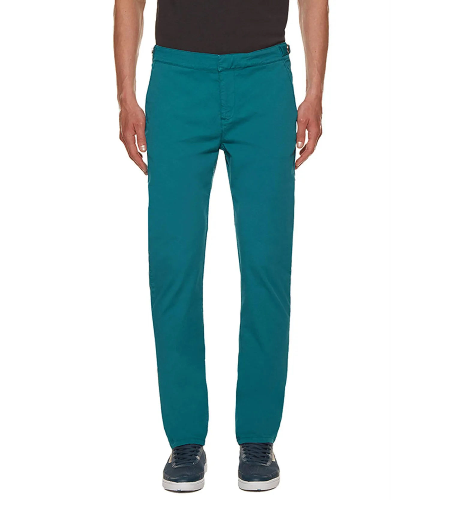 Pantalon chino homme Campbell Orlebar Brown - Jane de Boy