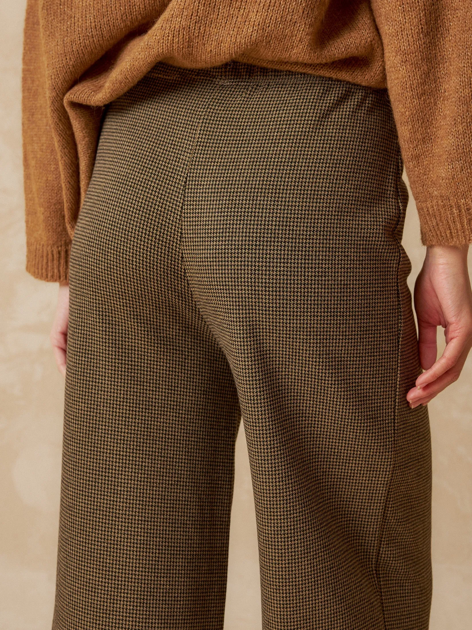 PANTALON CULOTTE JAMES