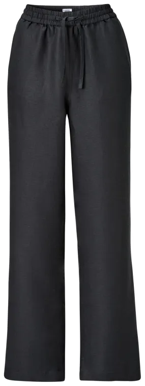 Pantalon femme TENCEL™ en lin à nouer