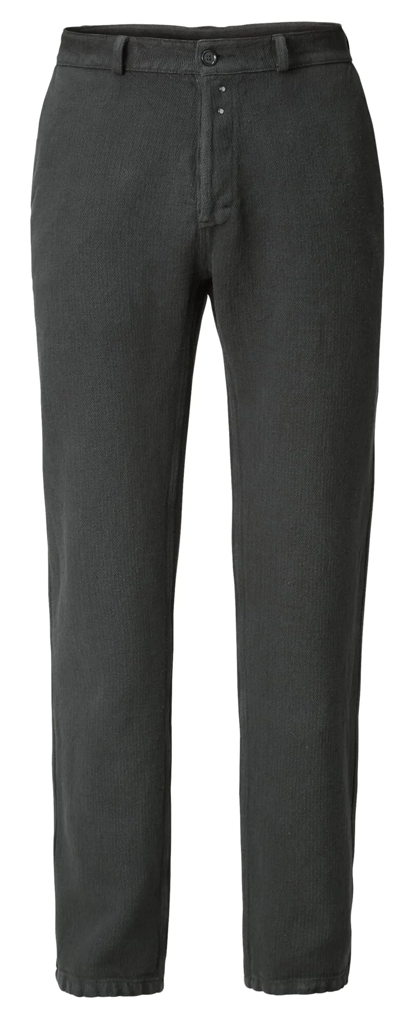 Pantalon homme coton et lin