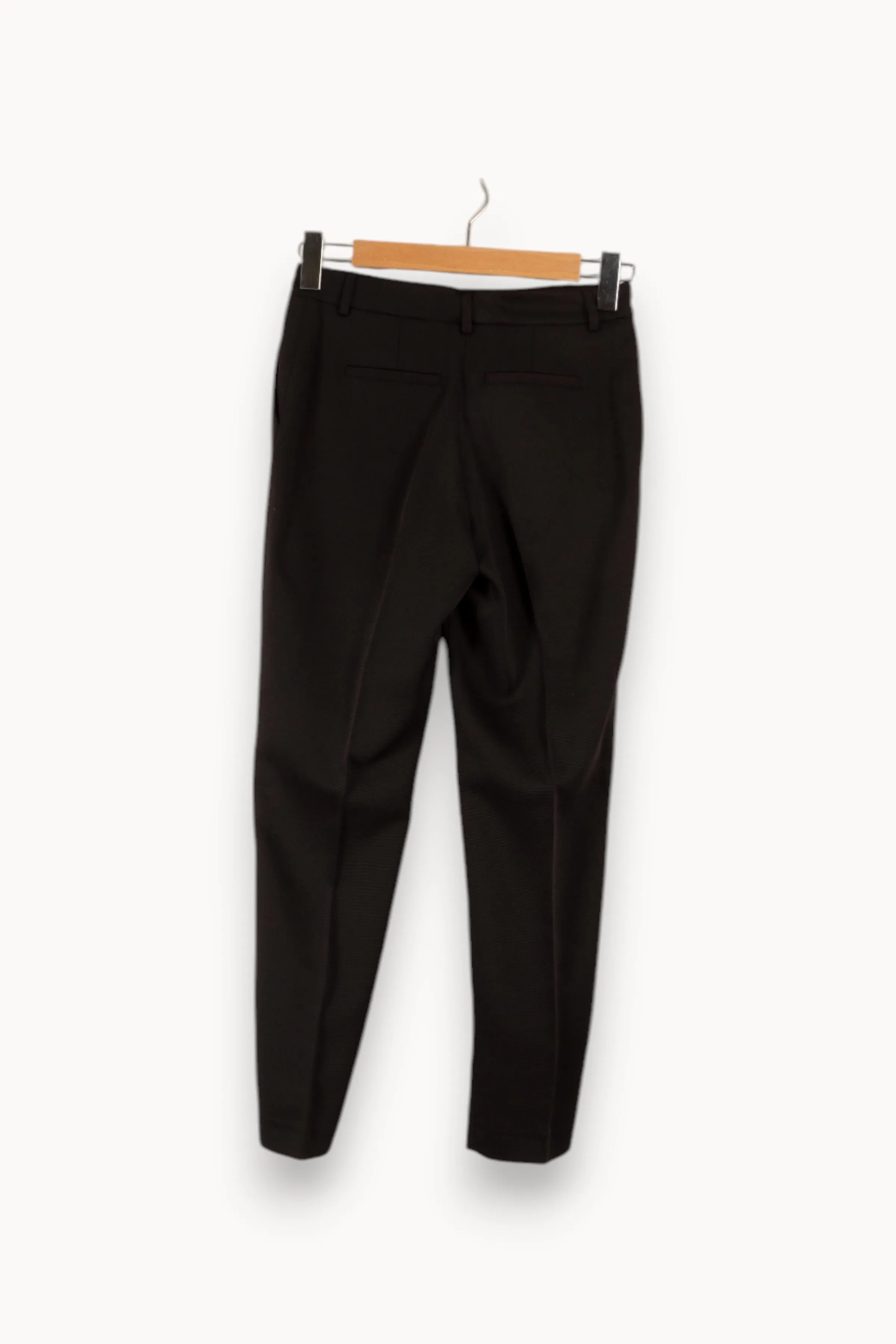 Pantalon noir - Taille S/36