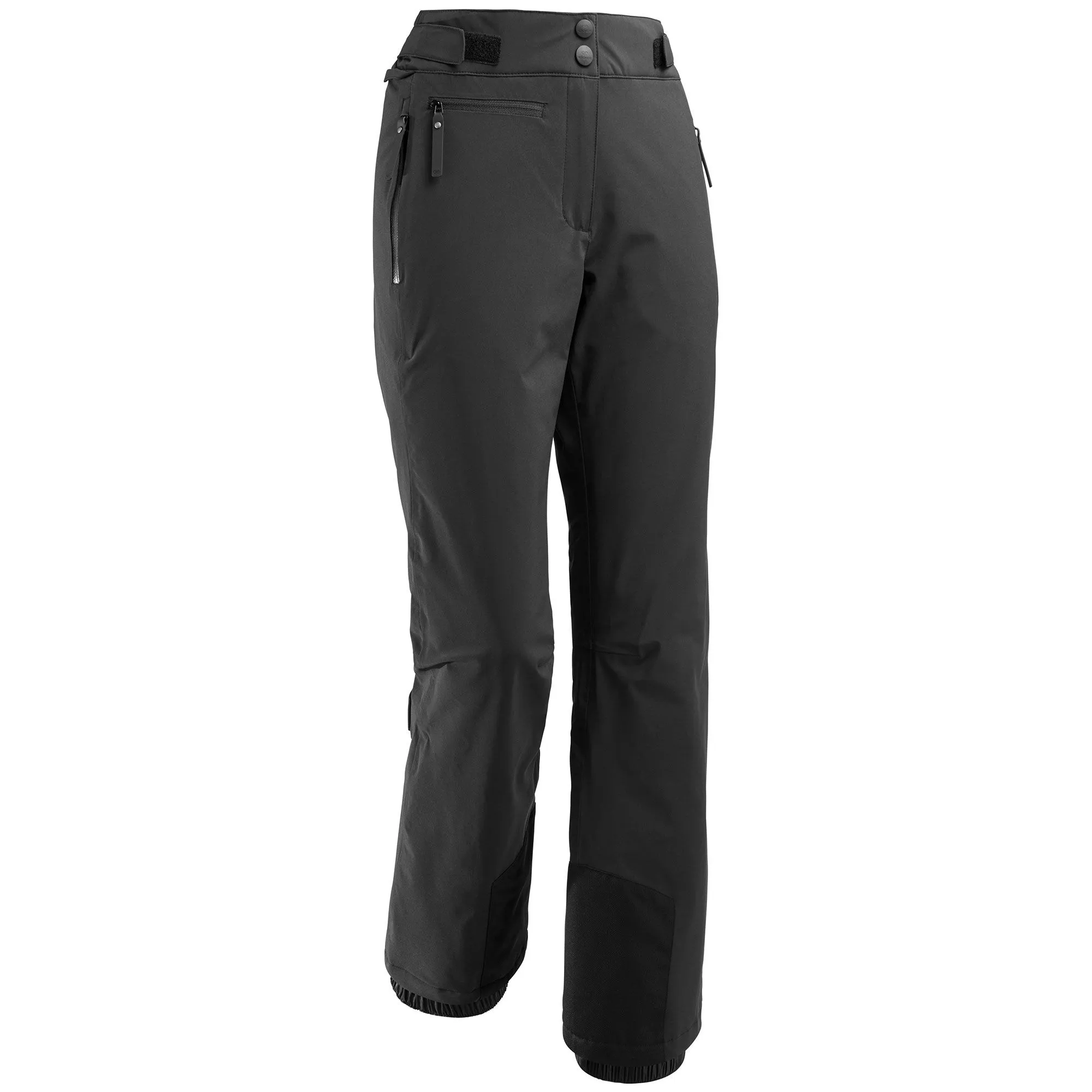 Pantalon Rocker Femme - Noir