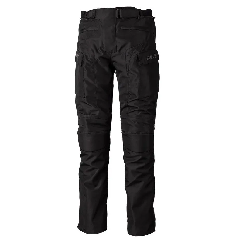 Pantalon RST Alpha 5 CE textile - noir/noir taille XL - piecemotoquad