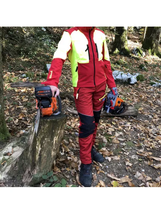 Pantalon Sestrière type A classe 1 Francital