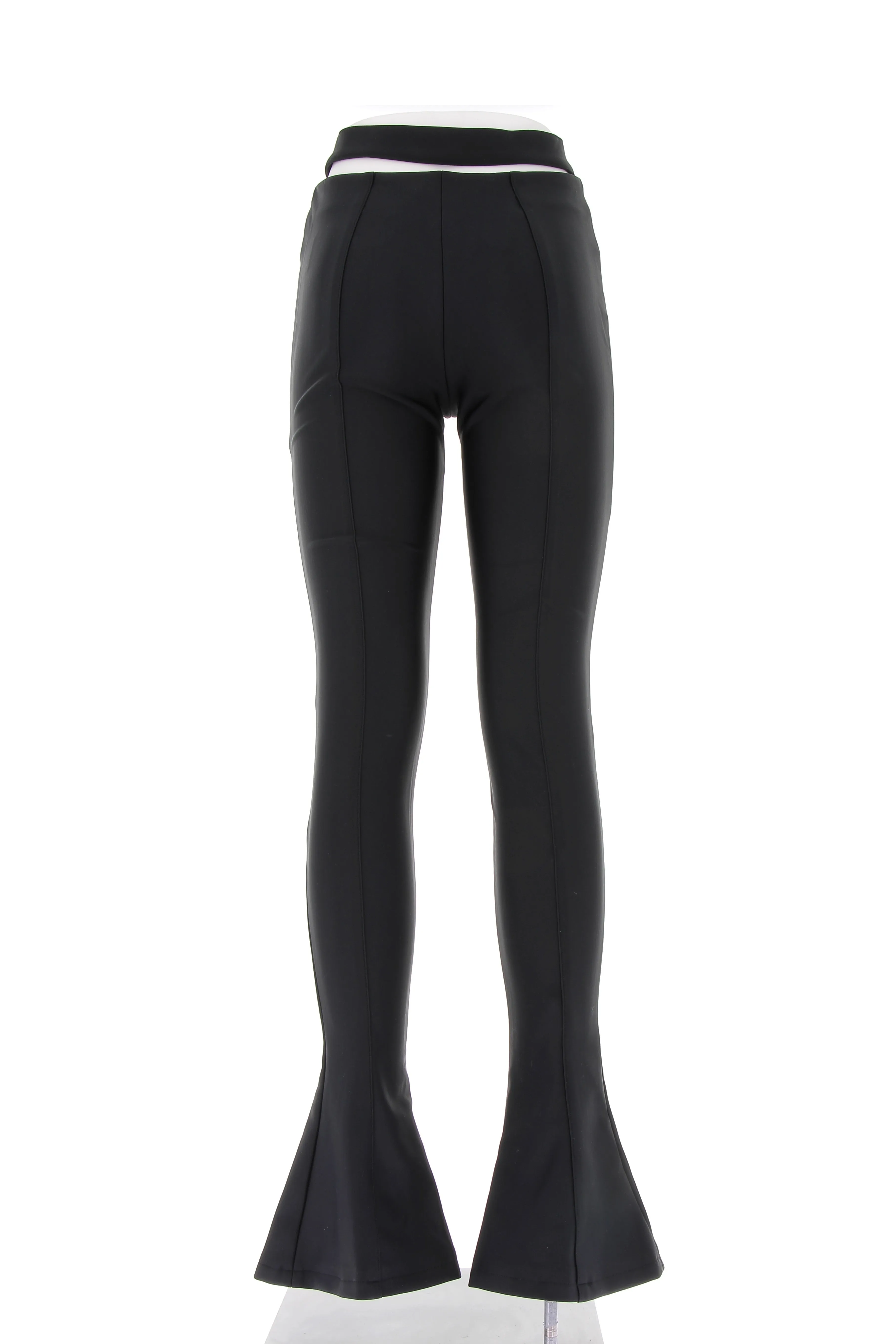Pantalon skinny noir