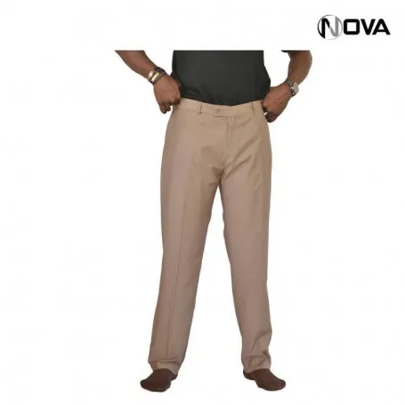 Pantalon Super 100 Coupe Droite PTL258