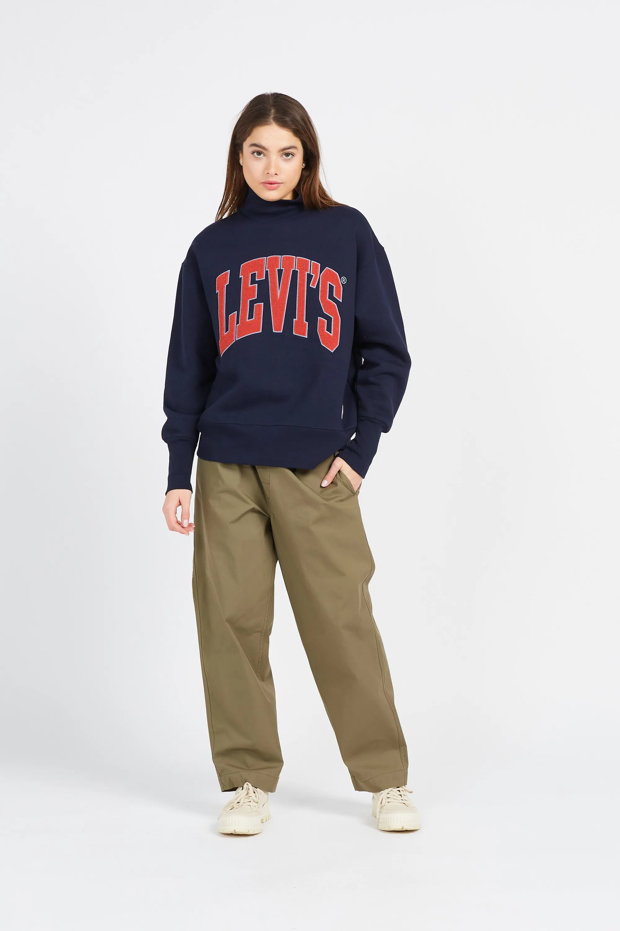 Pantalon Vert Huf - Femme | Citadium