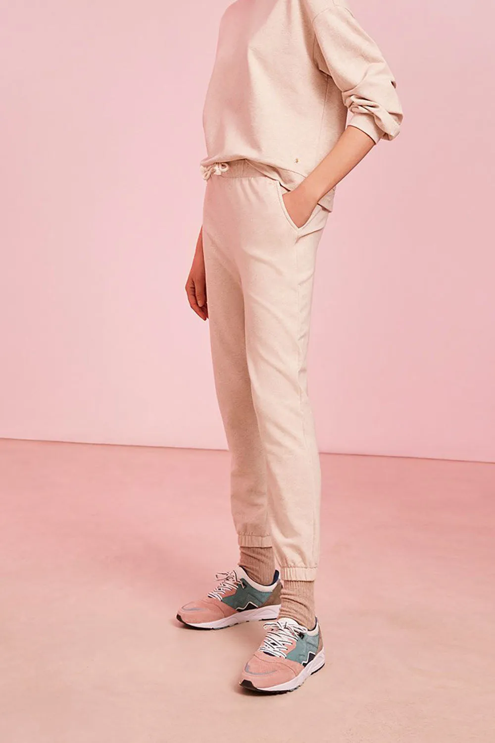 pantalon zama farine