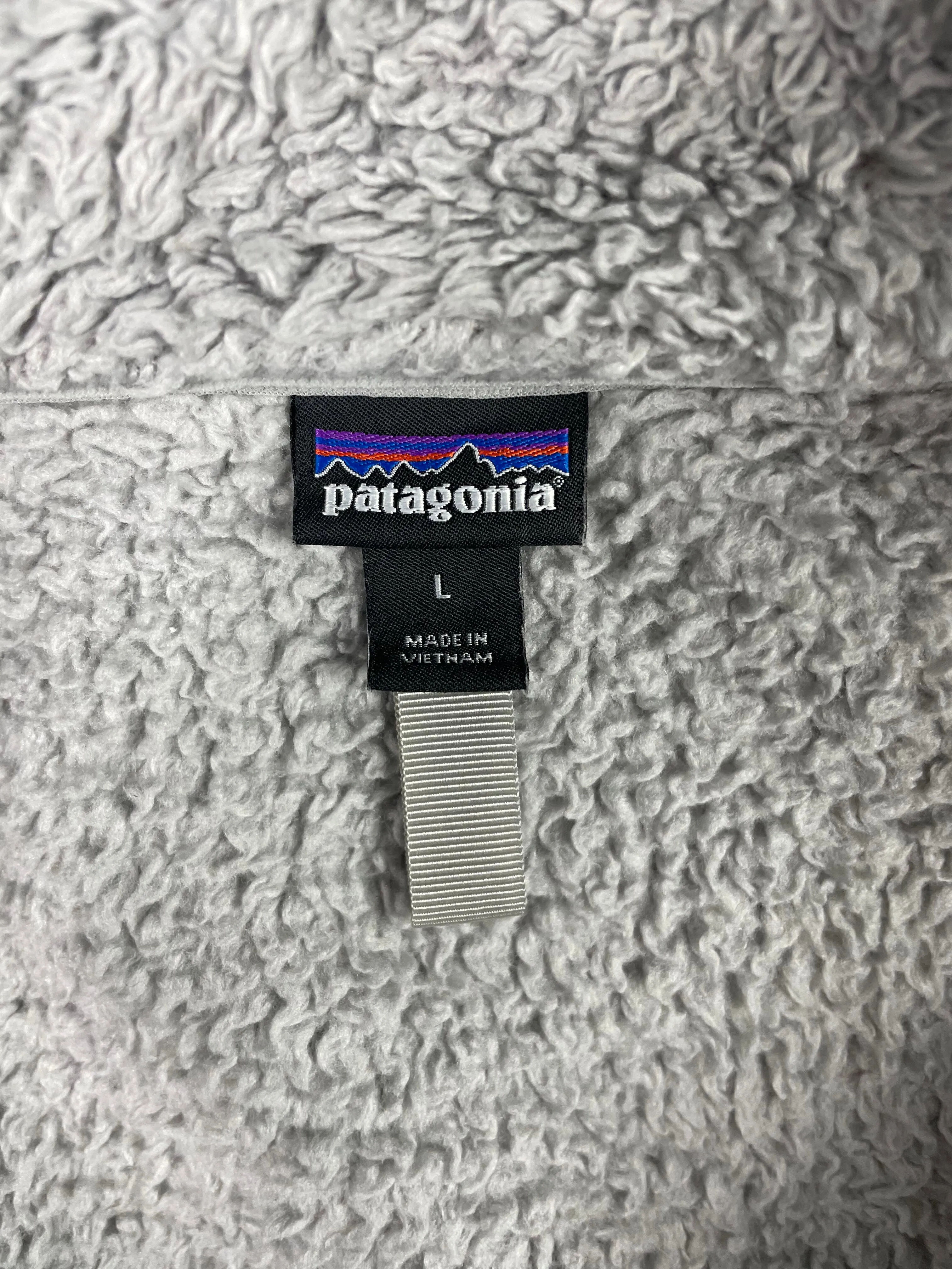 Patagonia Sherpa