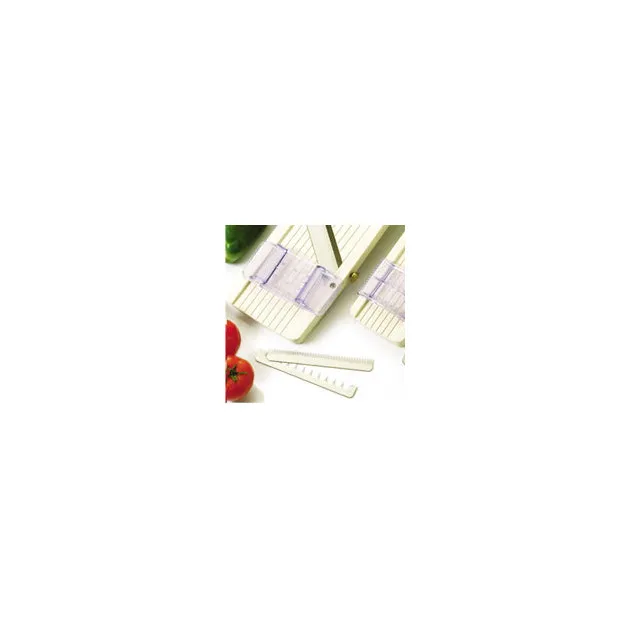 Peigne 1mm pour Mandoline Japonaise 9,5 cm de largeur Benriner