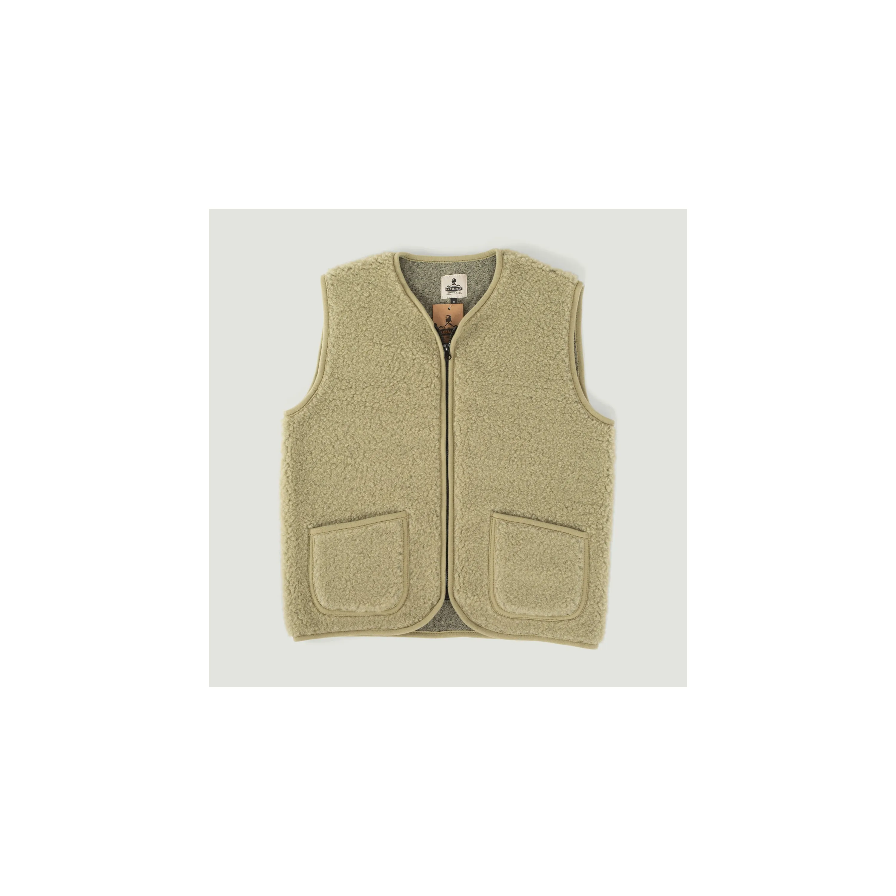 Pepitco Vest Ultralight Pistachio