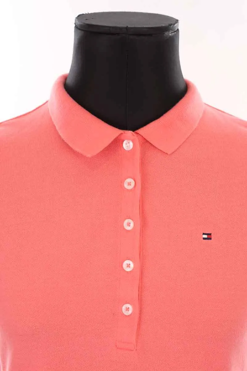 Polo en coton