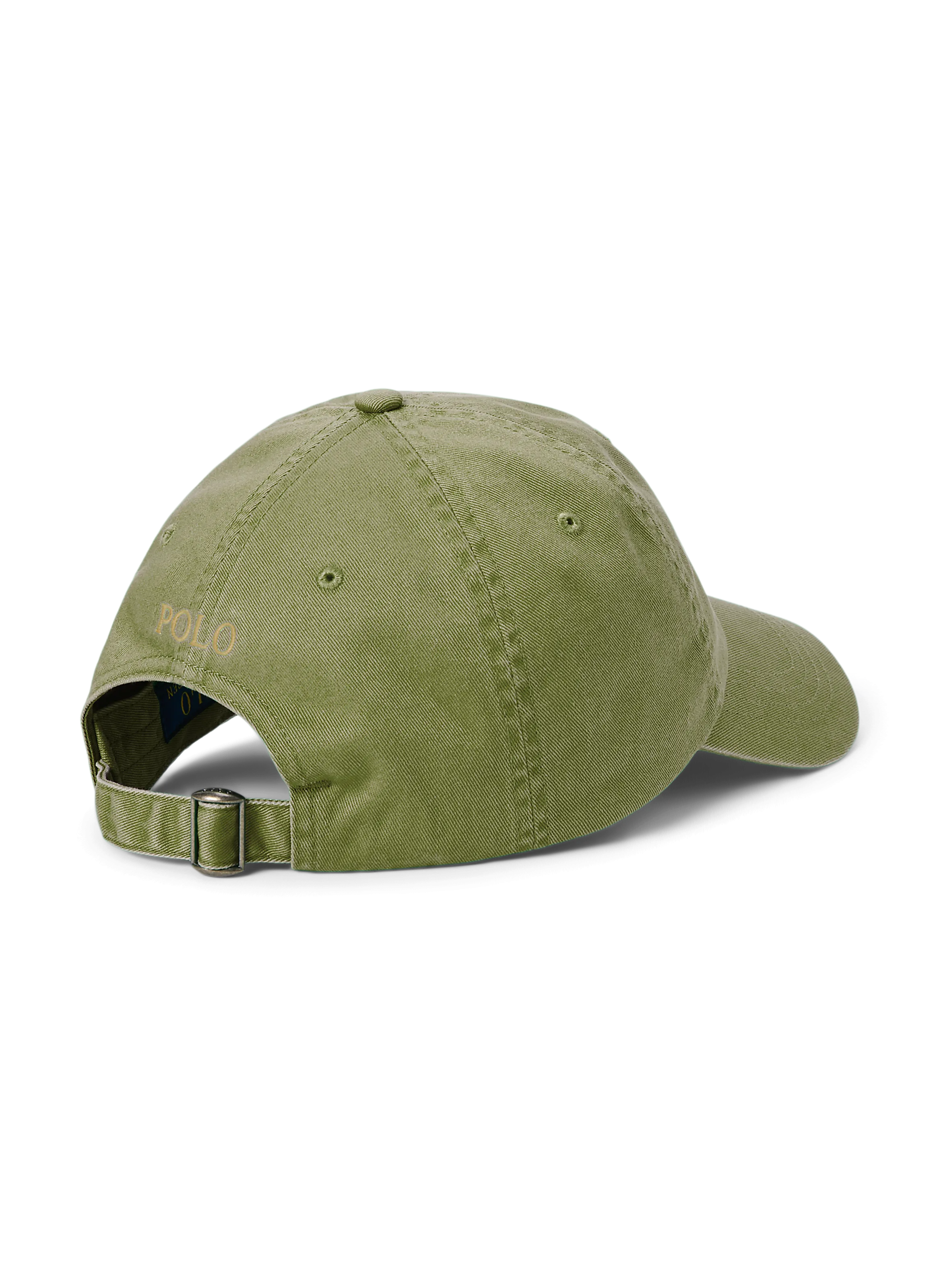 POLO RALPH LAUREN  Casquette à logo  - Vert