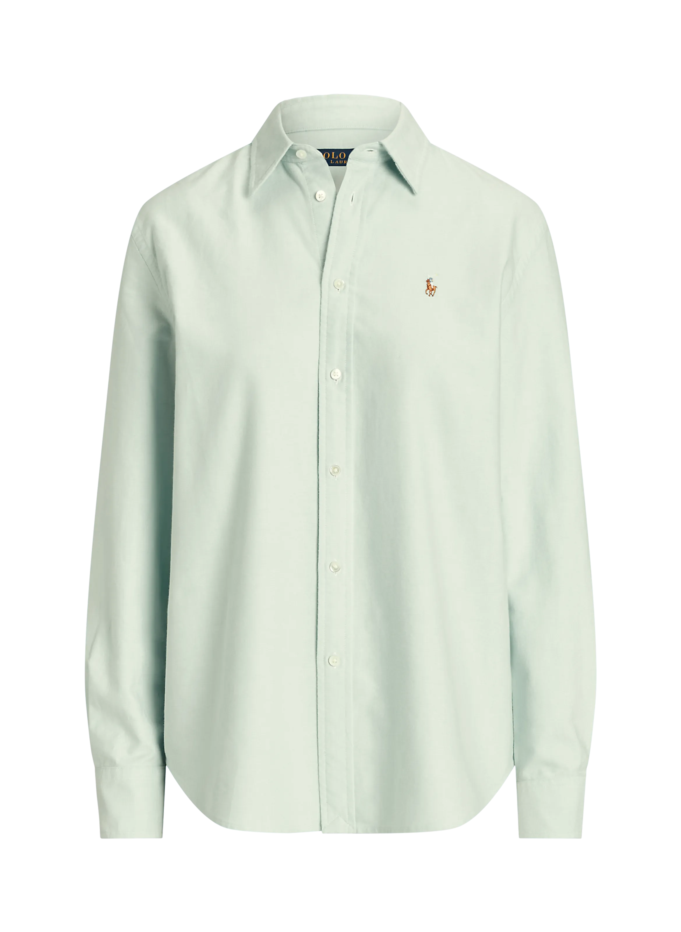 POLO RALPH LAUREN  Chemise en coton - Vert