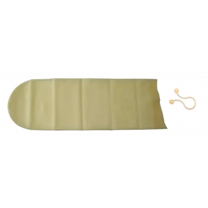 Protections de sondes stériles latex avec clip (boite de 8)