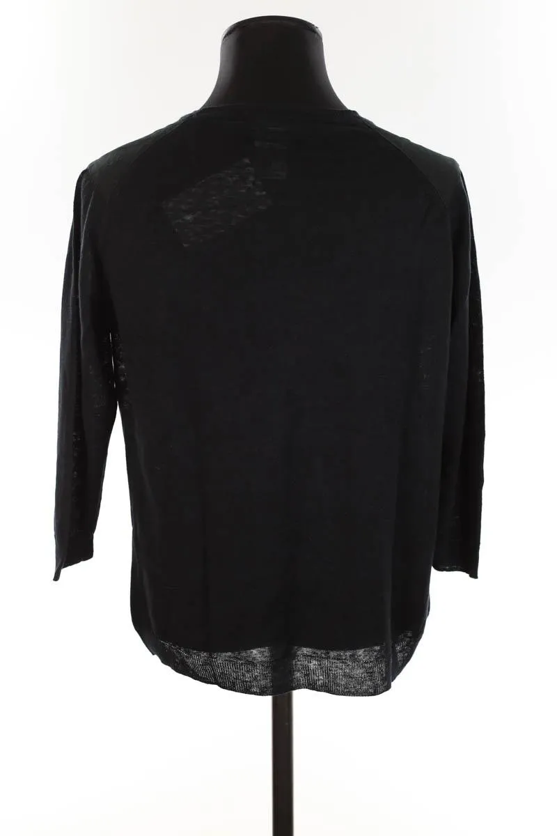 Pull-over en lin
