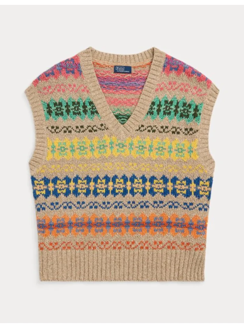 Pull sans manches Polo Ralph Lauren