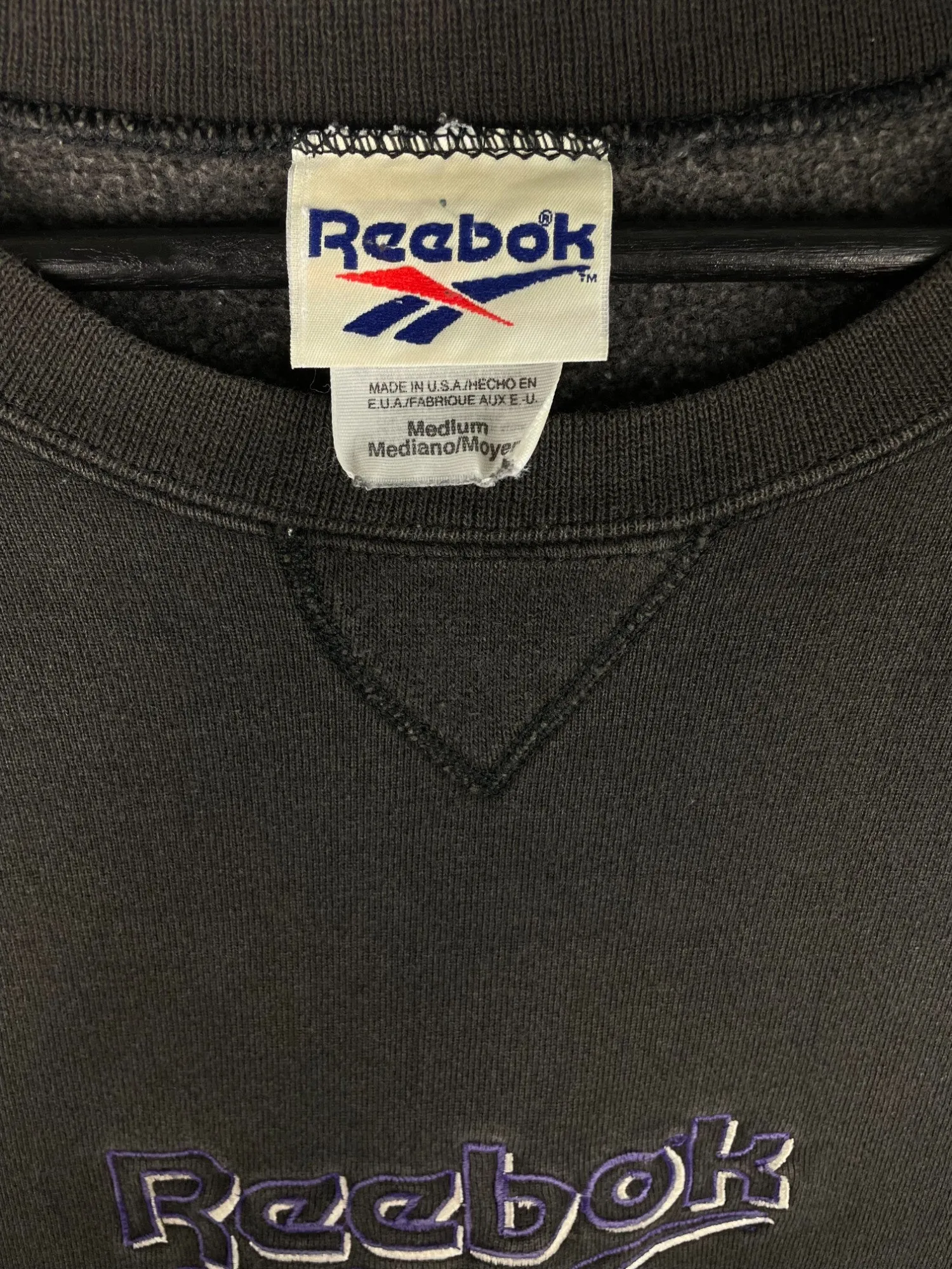 Reebok 90's Crewneck