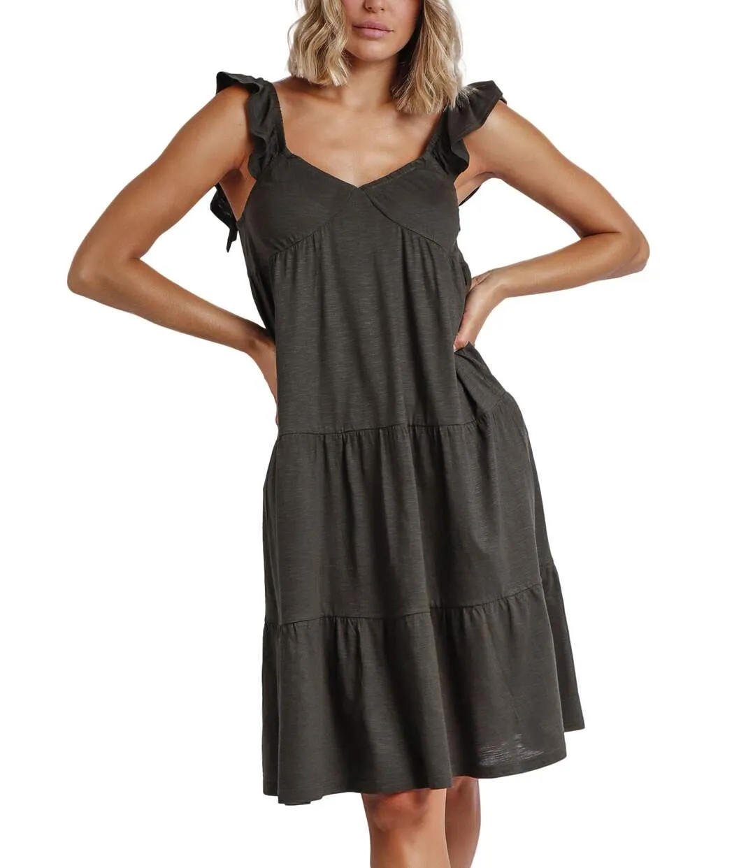 Robe estivale Jungle Admas