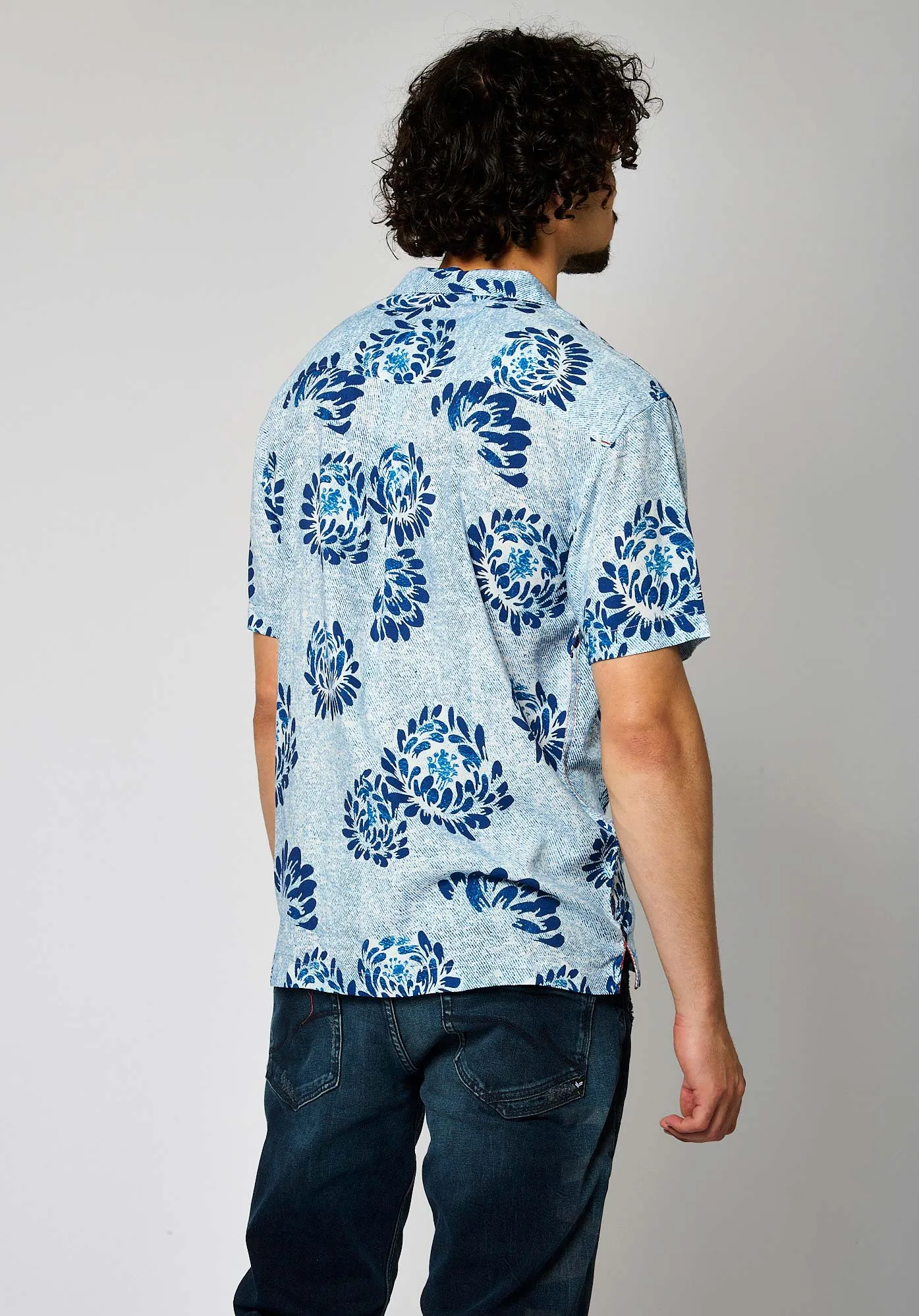 Robe imprimé Femme CEVIL Triaop