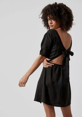 Robe noire Femme CADIA Black