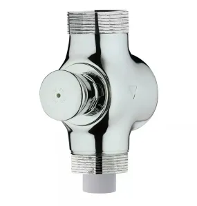 Robinet chasse directe tempo Eclair chromé 13001 Presto