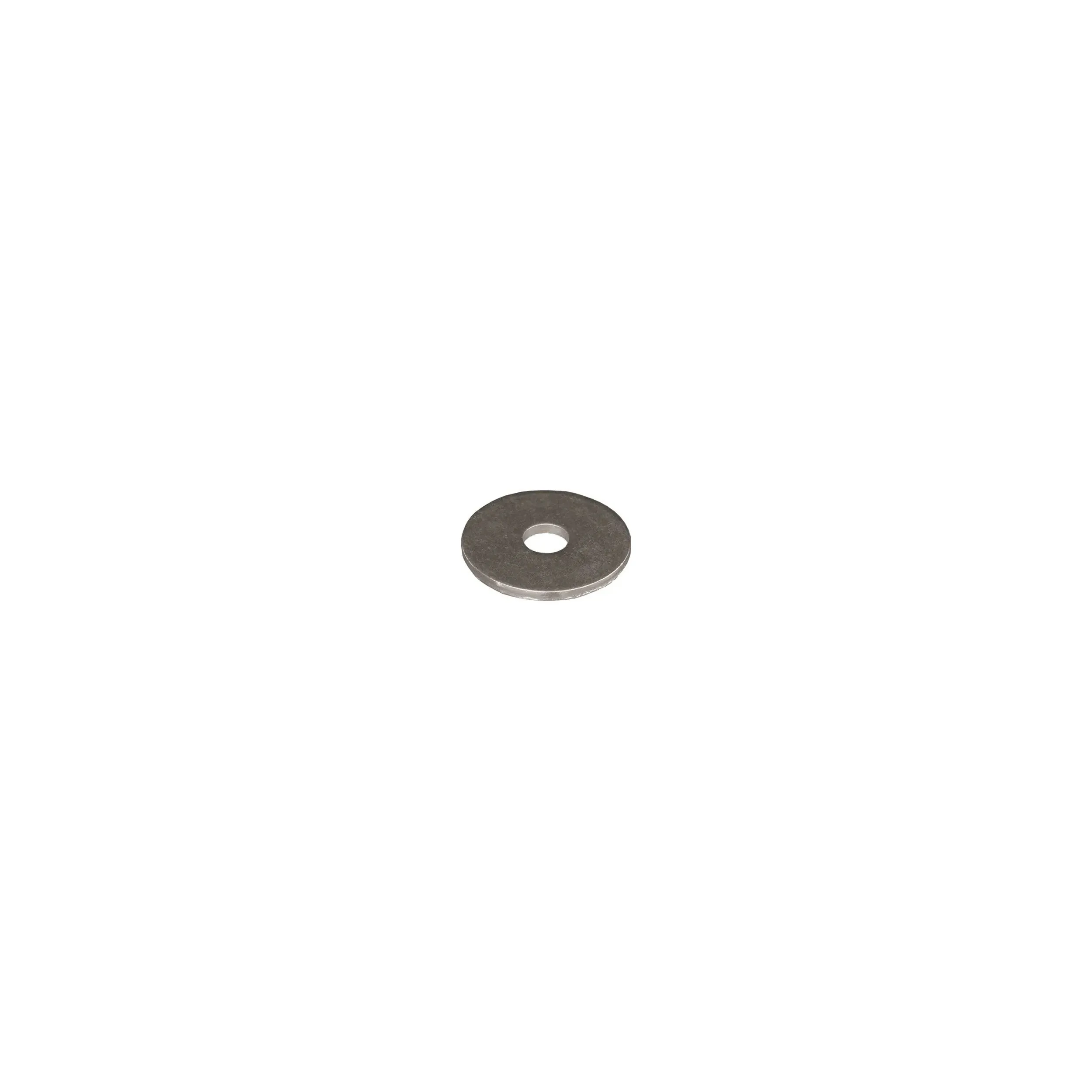 Rondelle plate extra large diamètre 5 mm, 35 pièces.