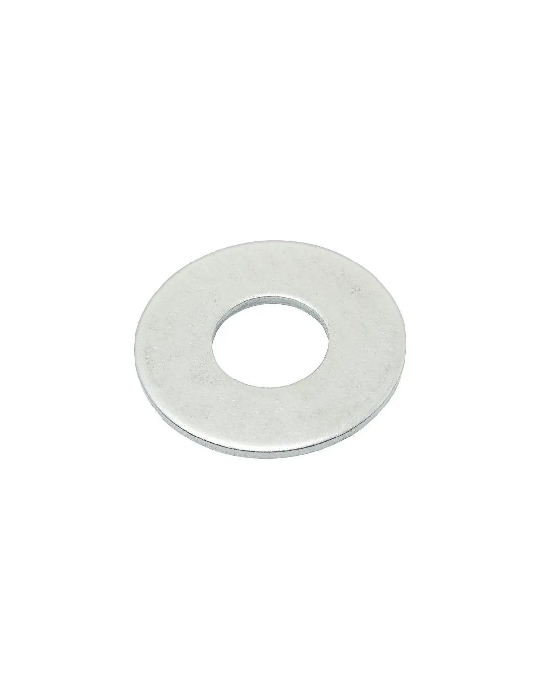 Rondelles Pla M 6 (6,4X18X1,2) Rondelles Plates Zn Bl. - - 820300003STAFA