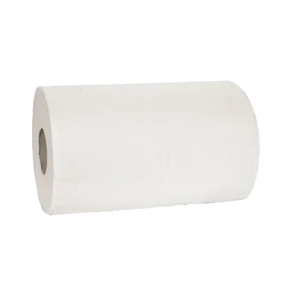 Rouleau d'essuie-mains MiniRoll à dévidage central (carton de 12 rouleaux)