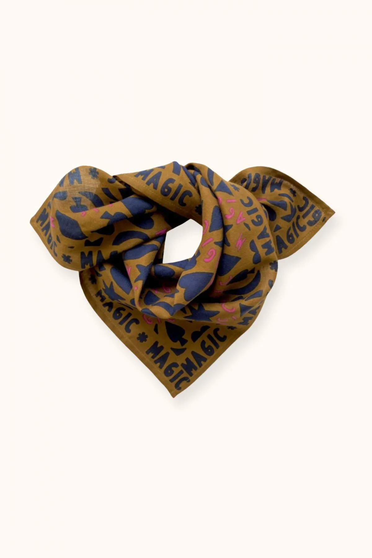 Small Foulard Manika "Magic"