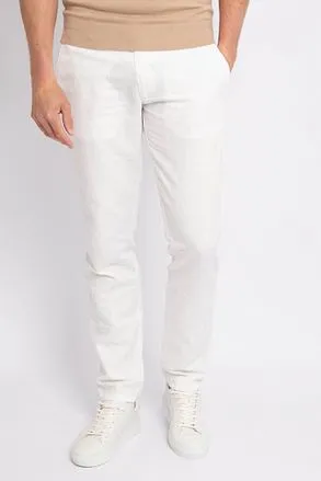 Suitable Chino Pico Lin Ecru 1-11-174 010 Ecru commander en 