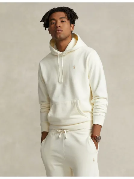 Sweat à capuche en coton Ralph Lauren
