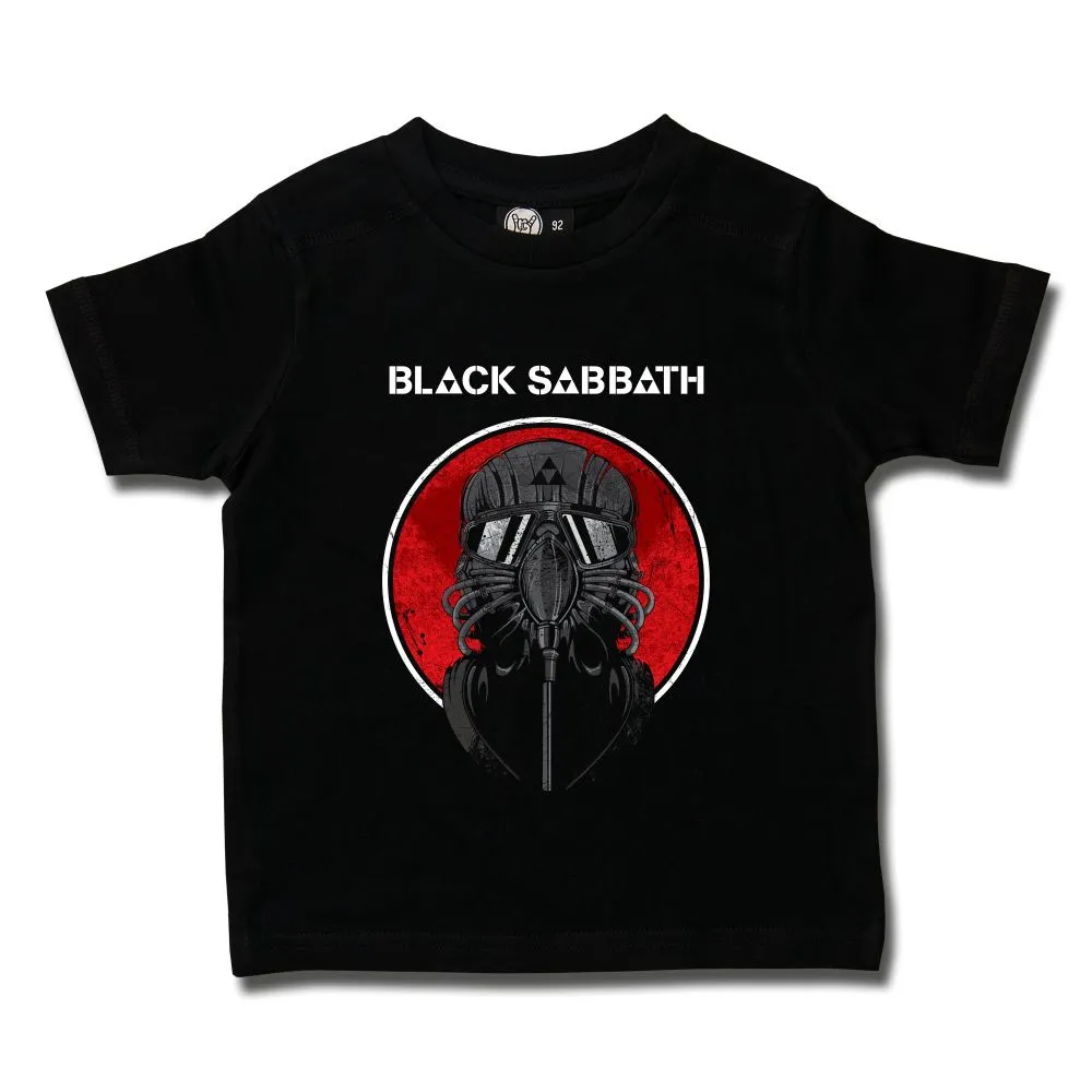T-shirt BLACK SABBATH pour enfant