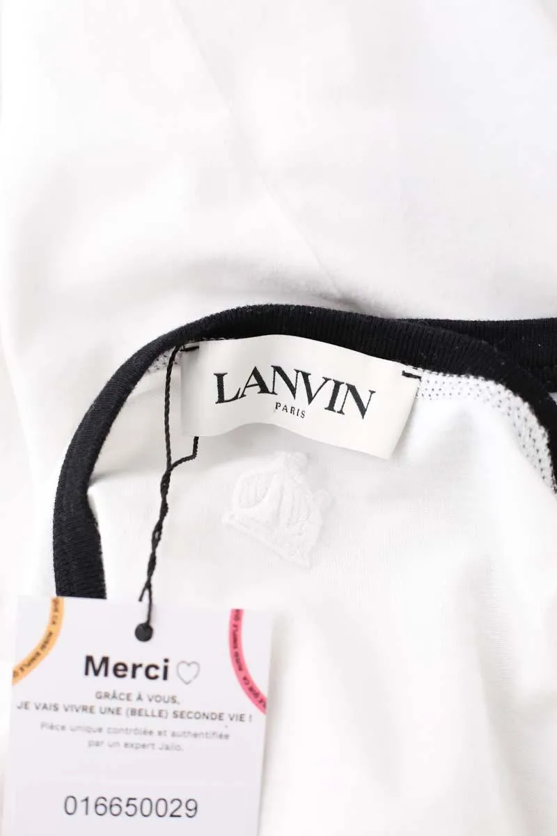 T-shirt en coton