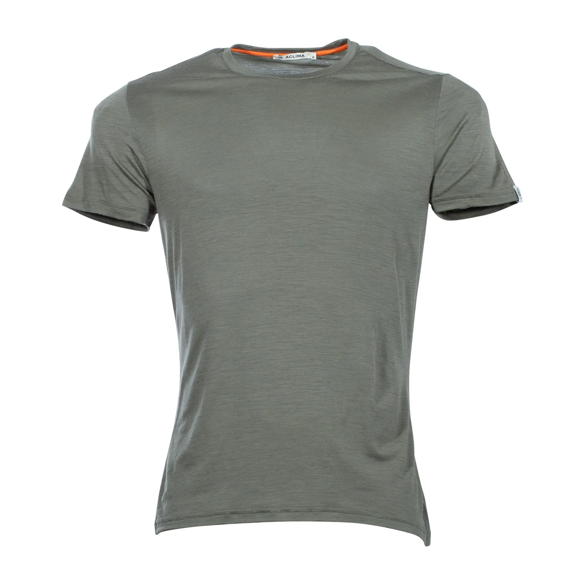 T-Shirt LightWool ranger green