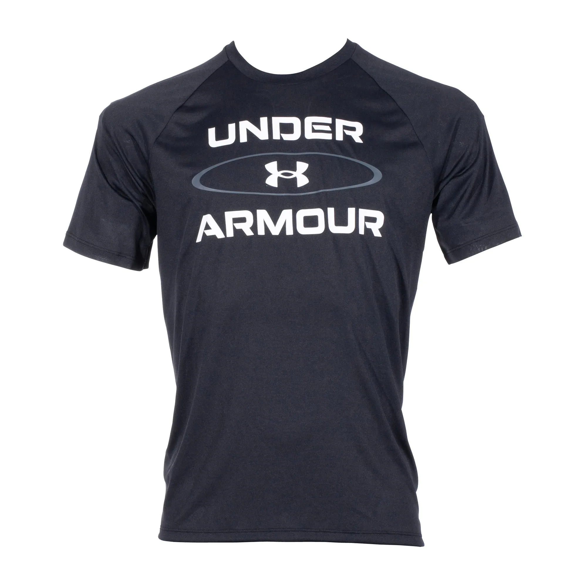 T-Shirt Tech Wordmark Graphic Short Sleeve