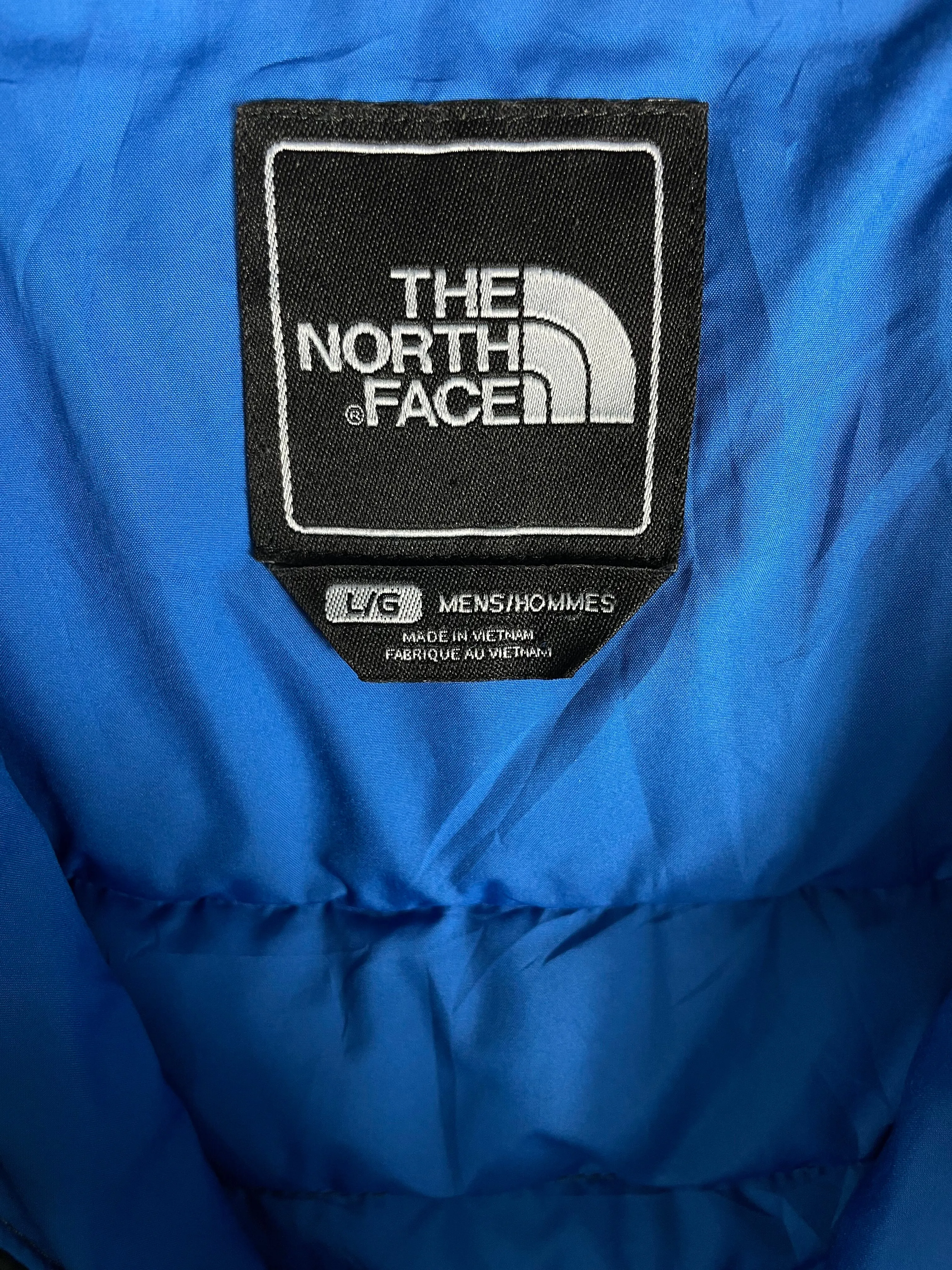 The North Face Puffer Jacket