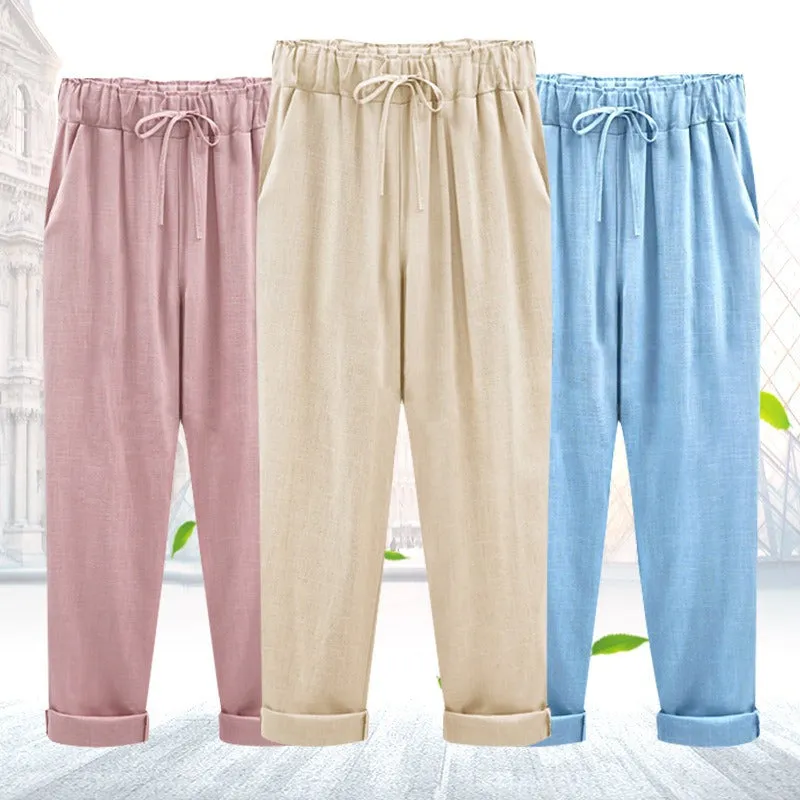 Tonya | Pantalon d'été premium pour femmes